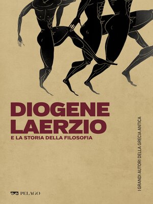 cover image of Diogene Laerzio e la storia della filosofia